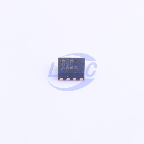 TI DRV8838DSGR
