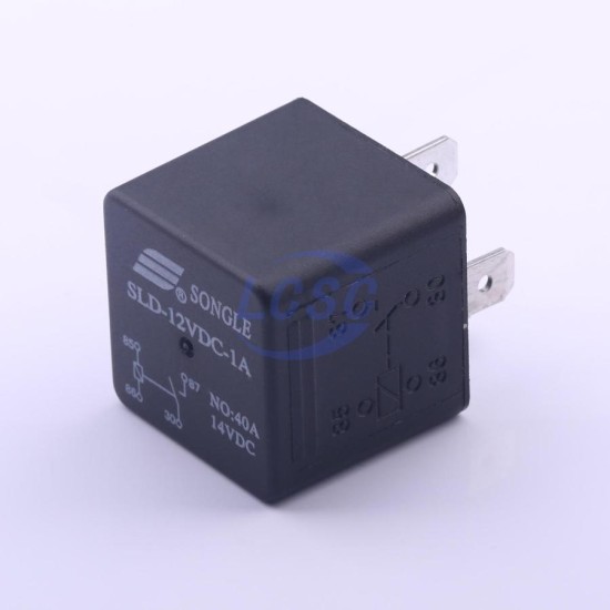 Songle Relay SLD-12VDC-1A