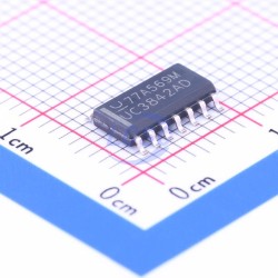 TI UC3842ADTR