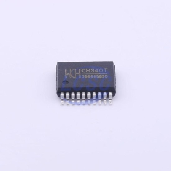WCH CH340T