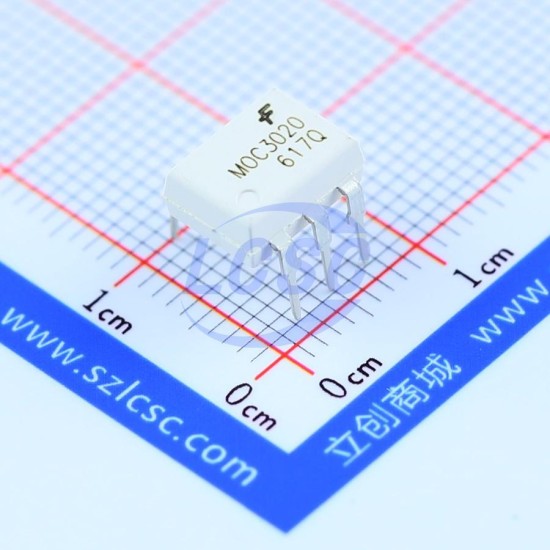 onsemi MOC3020M