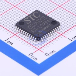 STC Micro STC12C5A32S2-35I-LQFP44