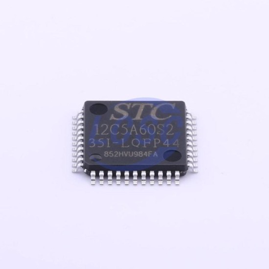 STC Micro STC12C5A60S2-35I-LQFP44