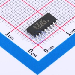 STC Micro STC11F04E-35I-SOP16