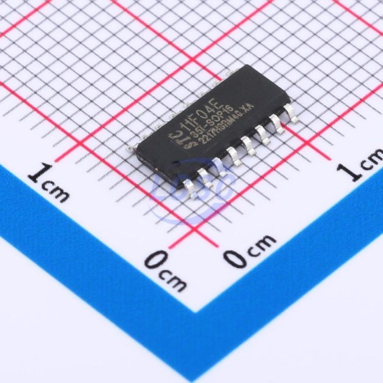STC Micro STC11F04E-35I-SOP16