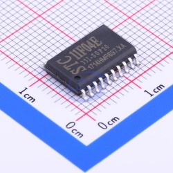 STC Micro STC11F04E-35I-SOP20