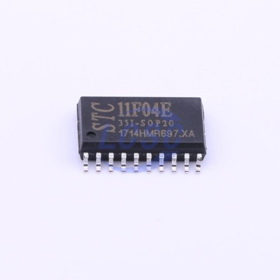STC Micro STC11F04E-35I-SOP20