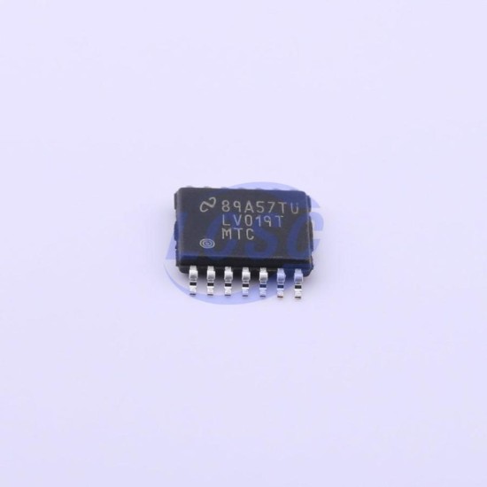 TI DS90LV019TMTCX/NOPB