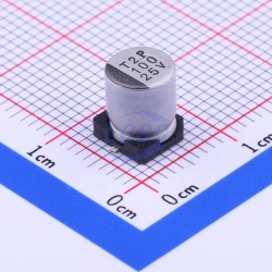 Nichicon UWT1E101MCL1GS Nichicon UWT1E101MCL1GS
