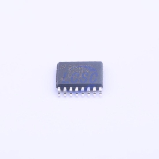TI DS90LV047ATMTCX/NOPB