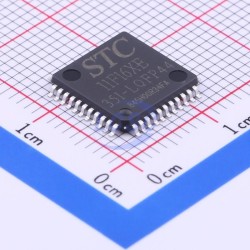 STC Micro STC11F16XE-35I-LQFP44