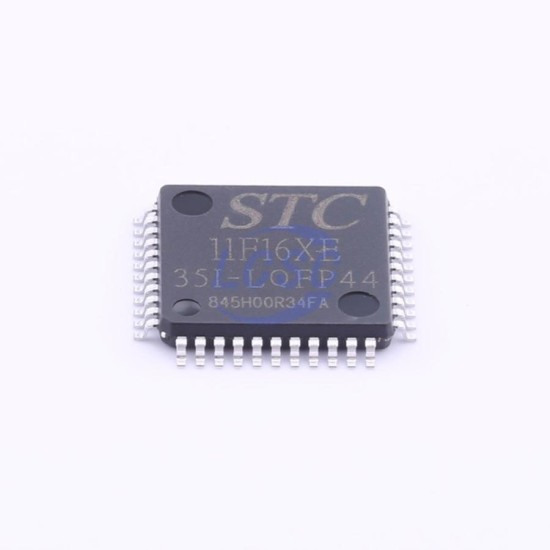 STC Micro STC11F16XE-35I-LQFP44 STC Micro STC11F16XE-35I-LQFP44