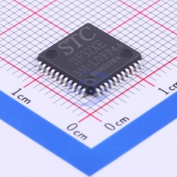 STC Micro STC11F32XE-35I-LQFP44