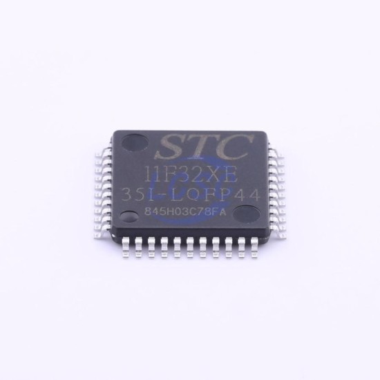 STC Micro STC11F32XE-35I-LQFP44