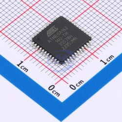 MICROCHIP ATMEGA162-16AU