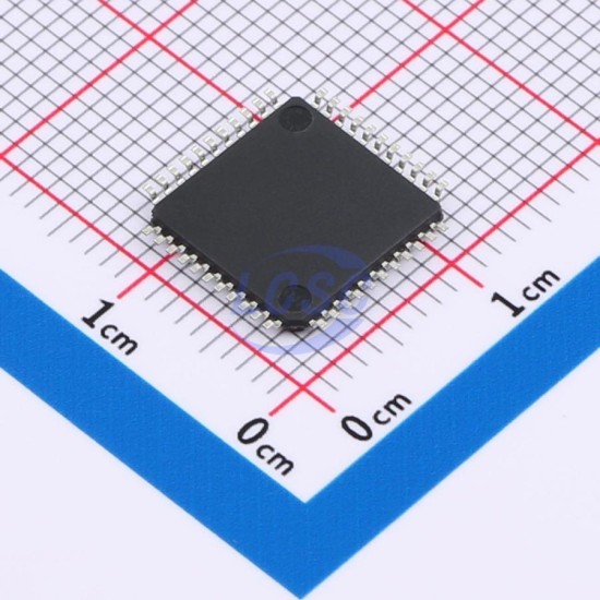 MICROCHIP ATMEGA162-16AU