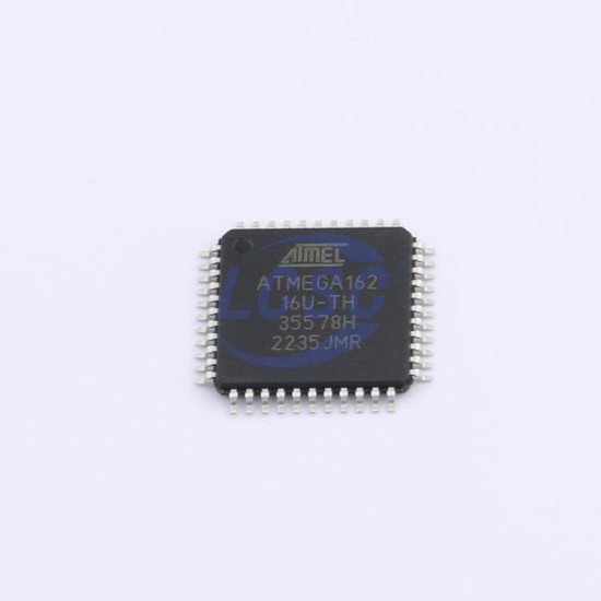 MICROCHIP ATMEGA162-16AU