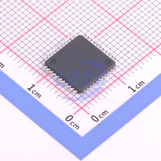 MICROCHIP ATMEGA32-16AU