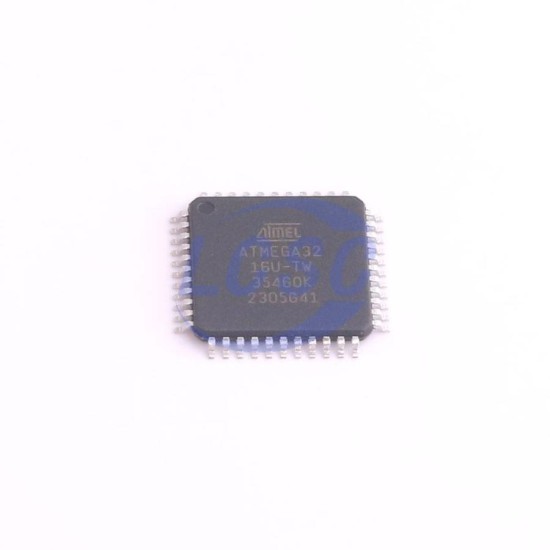 MICROCHIP ATMEGA32-16AU