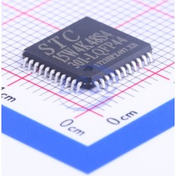 STC Micro STC15W4K48S4-30I-LQFP44 STC Micro STC15W4K48S4-30I-LQFP44