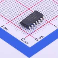 MICROCHIP ATTINY24A-SSU