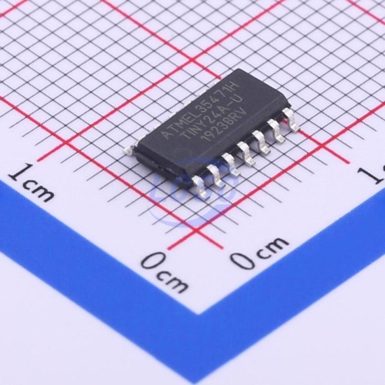 MICROCHIP ATTINY24A-SSU