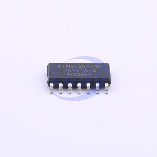 MICROCHIP ATTINY24A-SSU