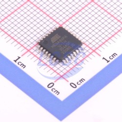 MICROCHIP ATMEGA88PA-AU
