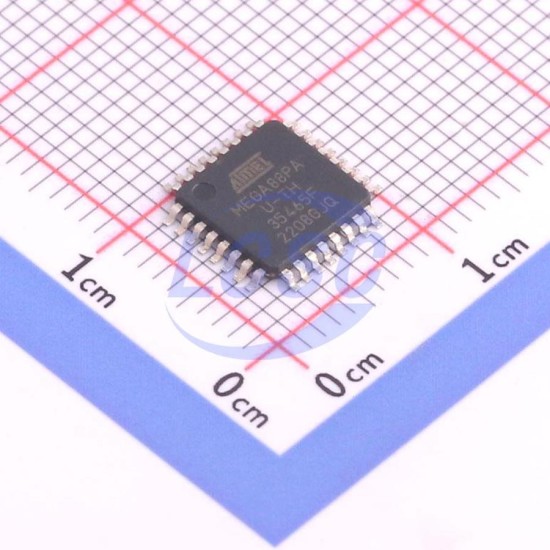 MICROCHIP ATMEGA88PA-AU