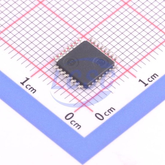 MICROCHIP ATMEGA88PA-AU
