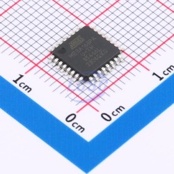 MICROCHIP ATMEGA168PA-AU