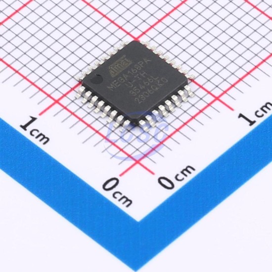 MICROCHIP ATMEGA168PA-AU