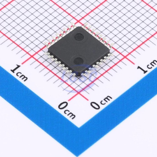 MICROCHIP ATMEGA168PA-AU