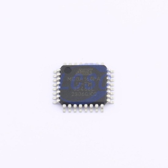 MICROCHIP ATMEGA168PA-AU