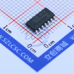 UTC TEA1110AG-S14-R