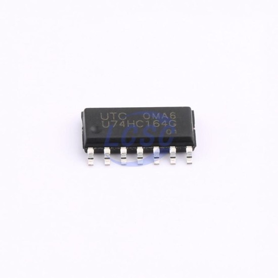 UTC U74HC164G-S14-R