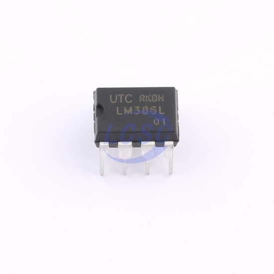 UTC LM386L-D08-T UTC LM386L-D08-T