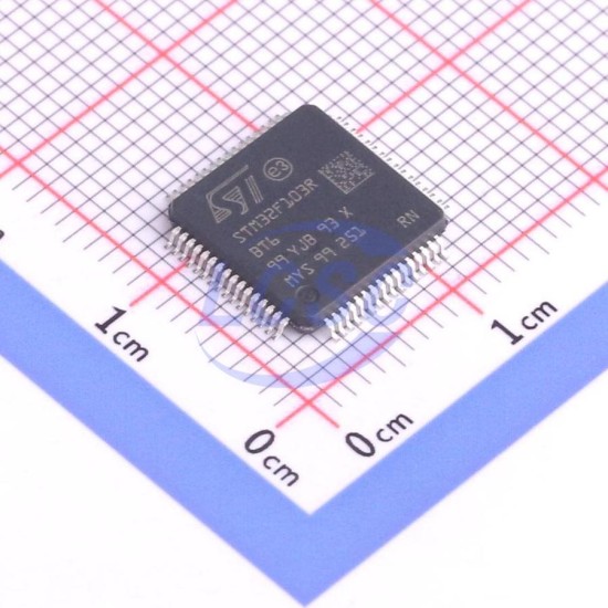 ST STM32F103RBT6
