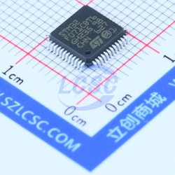 ST STM32F071CBT6