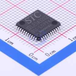 STC Micro STC12LE5A32S2-35I-LQFP44