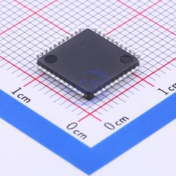 STC Micro STC12LE5A32S2-35I-LQFP44 STC Micro STC12LE5A32S2-35I-LQFP44