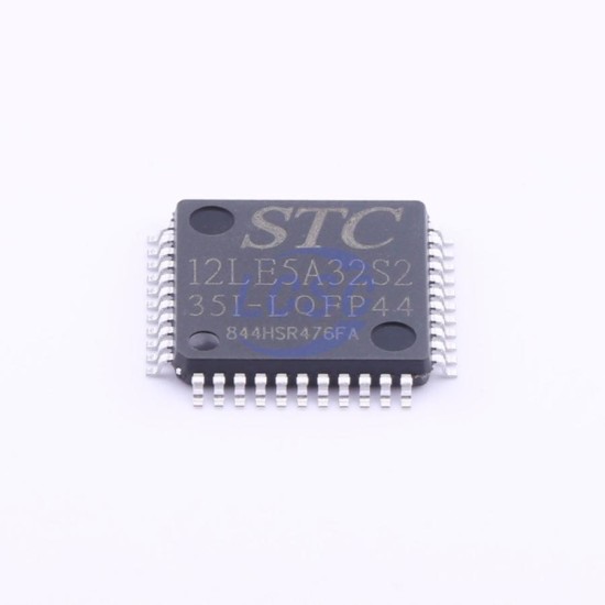 STC Micro STC12LE5A32S2-35I-LQFP44