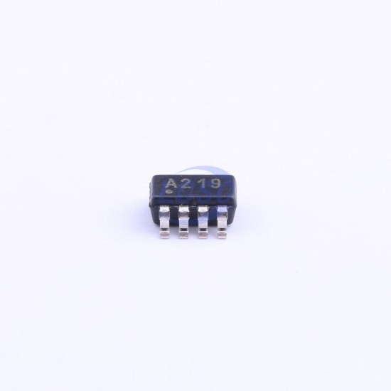 TI INA219AIDCNR