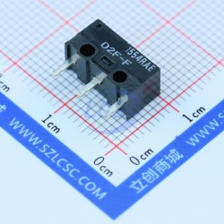 OMRON D2F-F