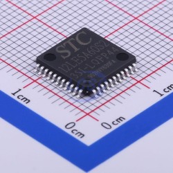 STC Micro STC12LE5A60S2-35I-LQFP44