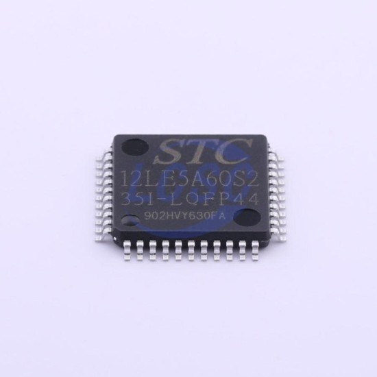 STC Micro STC12LE5A60S2-35I-LQFP44