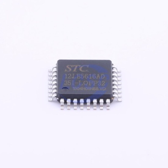 STC Micro STC12LE5616AD-35I-LQFP32