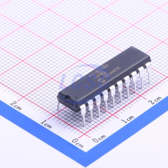 MICROCHIP PIC16F690-I/P