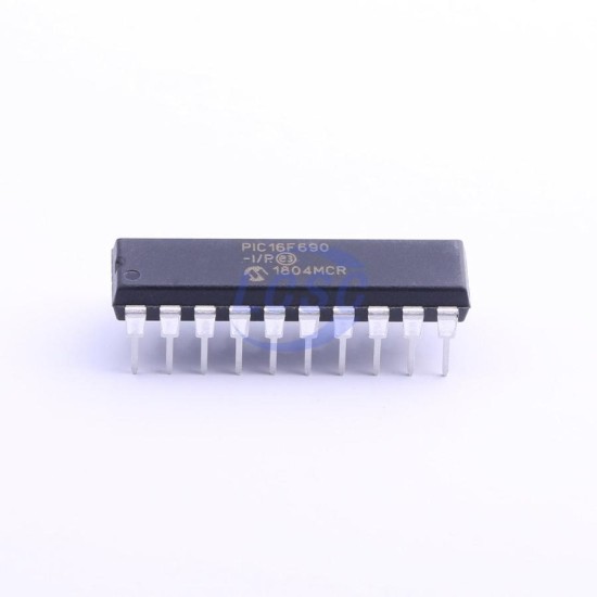 MICROCHIP PIC16F690-I/P