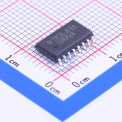 TI CD4051BNSR